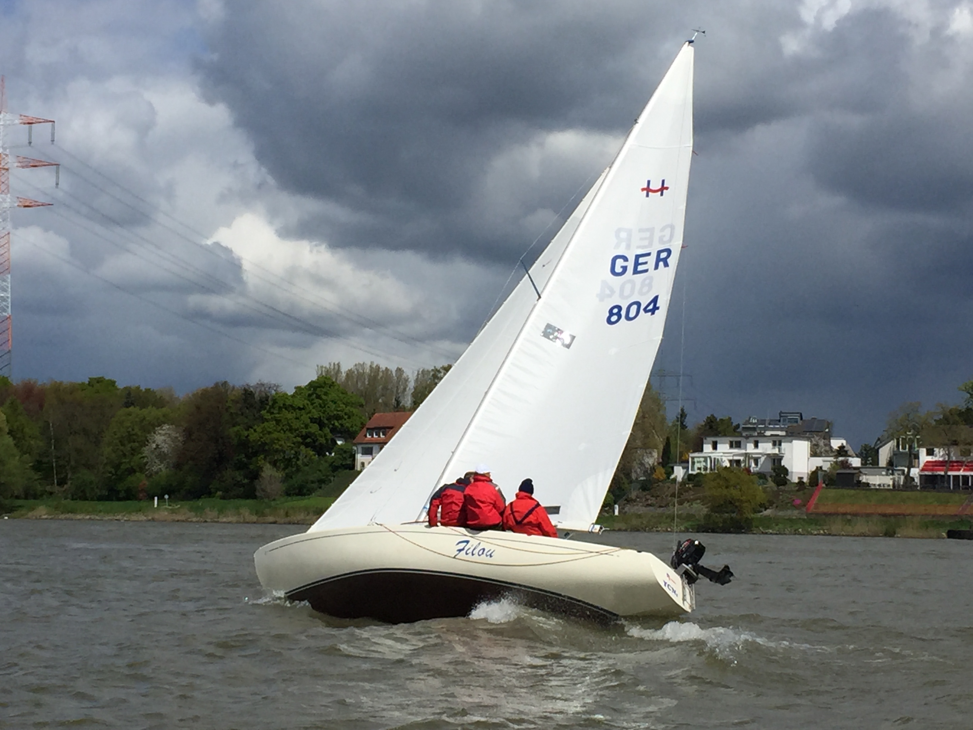 Yacht Club Novesia e.V. Neuss in Neuss